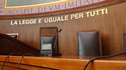 VOLPIANO - In carcere per 'ndrangheta chiede risarcimento allo Stato