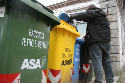 RACCOLTA RIFIUTI IN CANAVESE - I numeri della differenziata Comune per Comune - TUTTI I DATI