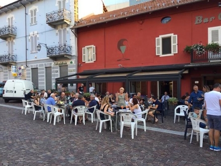 CALUSO - Cliente risulta positiva al Covid-19, il bar chiude per precauzione