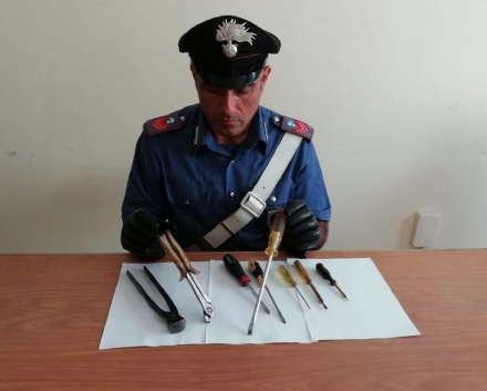 CUORGNE-VALPERGA - Ubriaco al volante: denunciato due volte