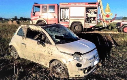 UN'ALTRA TRAGEDIA - Incidente in Sardegna: muore una ragazza di Castellamonte