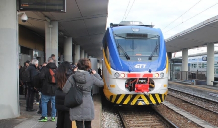 CANAVESE - Sciopero dei treni tra giovedì e venerdì: disagi in vista per pendolari e studenti