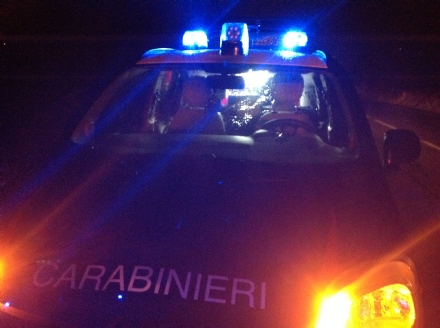 CANAVESE - Controlli dei carabinieri sulle strade: sei denunciati
